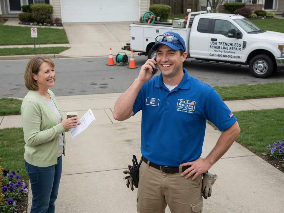 Sewer Line Repair Fishers Island, NY FAQs